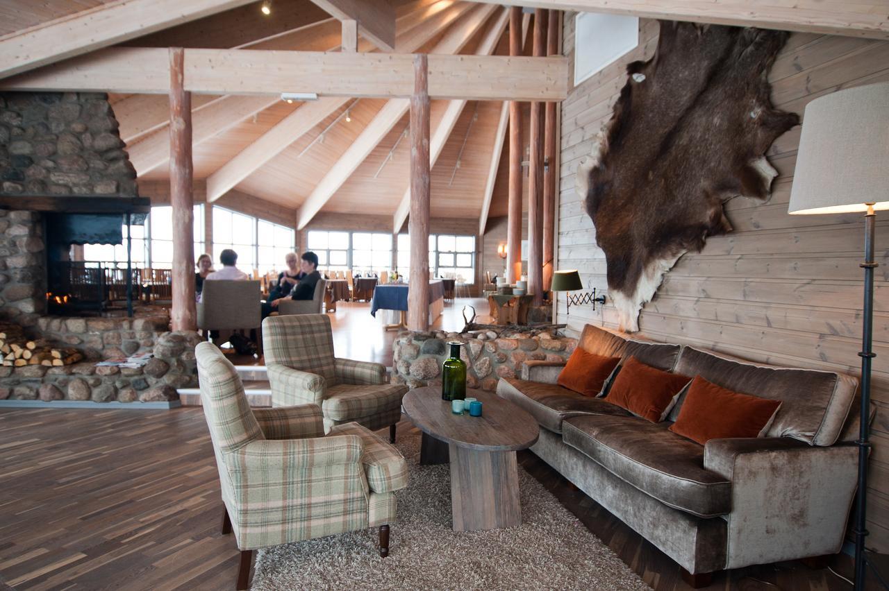 Finnskogtoppen Velvaerehotell Askosberget Exterior foto